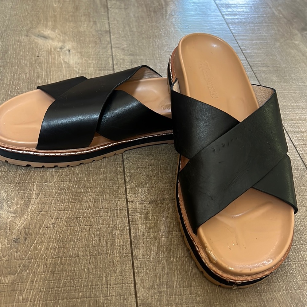 Madewell Sandals size 7